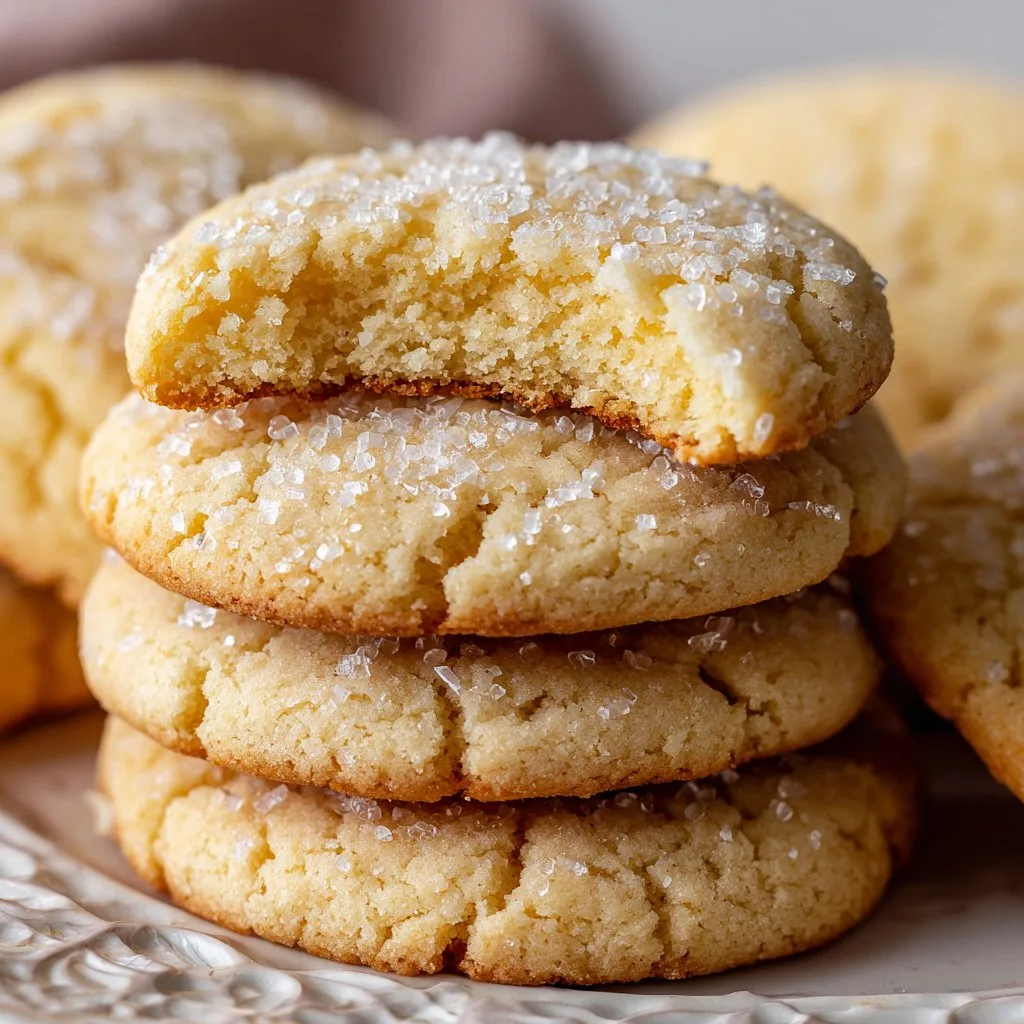 Kentucky Butter Cake Cookies Recipe