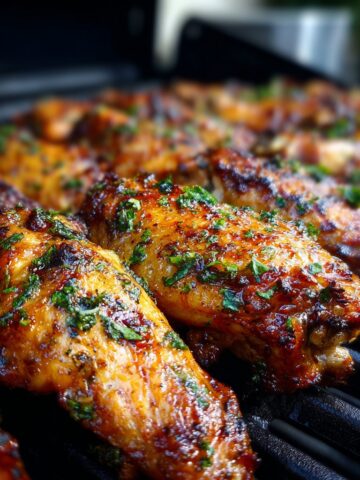 Game Day Classic Wings: Crispy, Saucy, and Seriously Addictive
