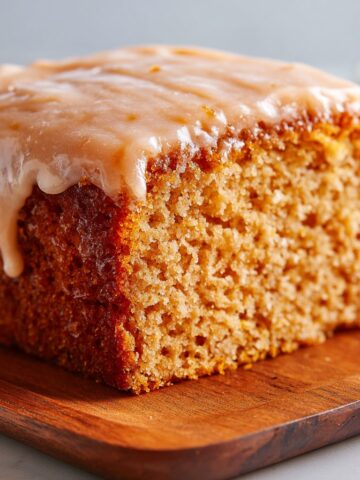 Sweet Potato Butter Cake Recipe for Cozy Homemade Vibes