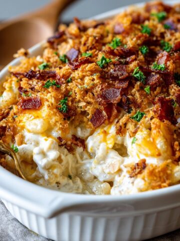 Peanut Casserole Recipe for Cozy Dinners You’ll Crave