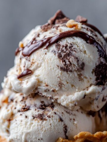 Mississippi Mud Ice Cream Recipe: Creamy, Gooey, and Fun