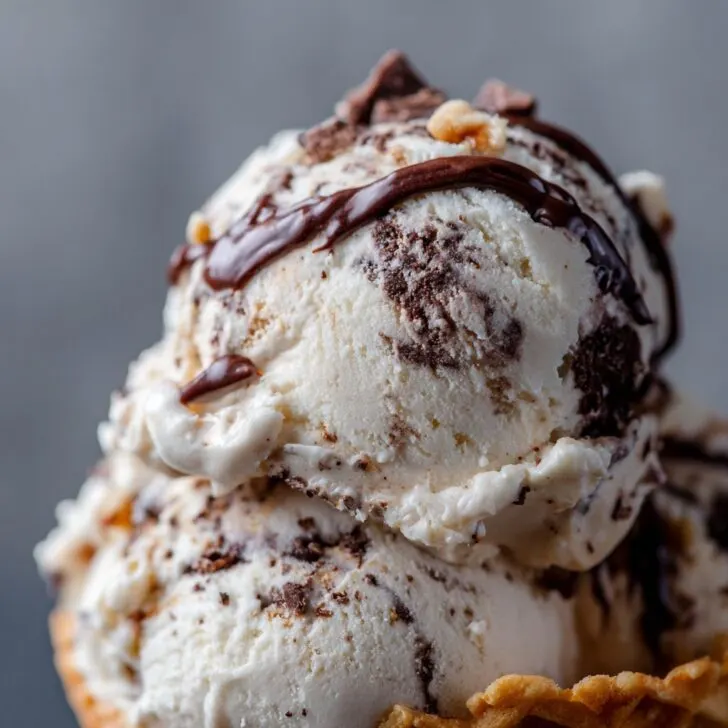 Mississippi Mud Ice Cream Recipe: Creamy, Gooey, and Fun