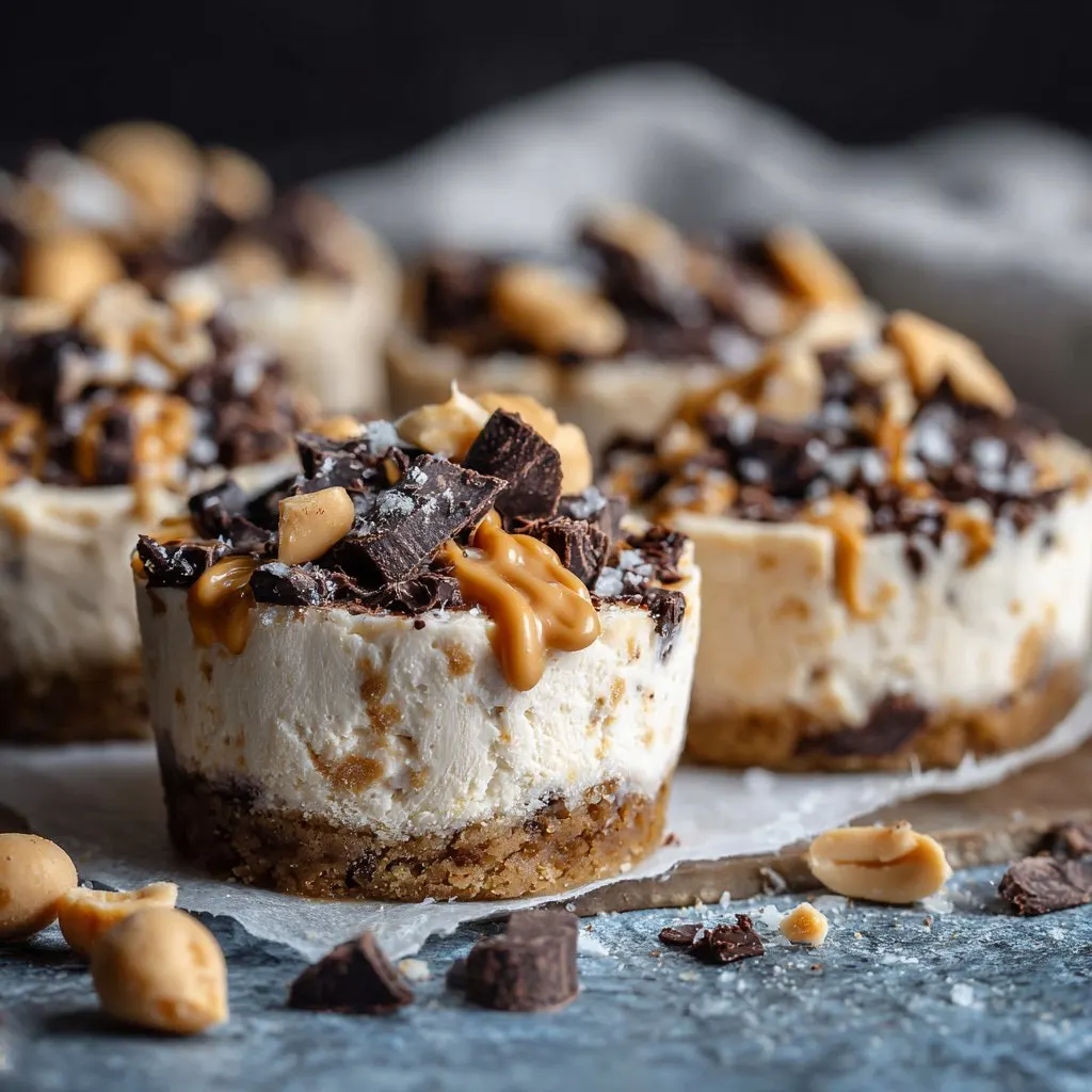 Frozen Greek Yogurt Peanut Butter Bites Recipe