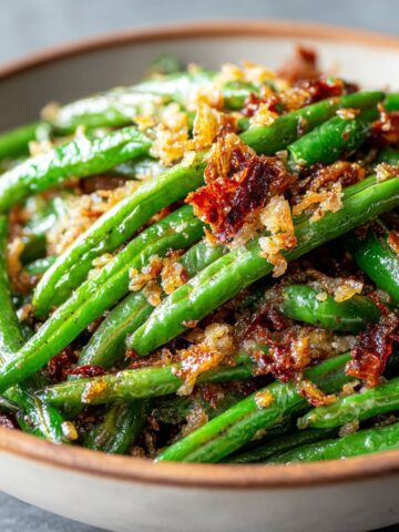 Crispy Green Beans Recipe: My Go-To Snack for Crunchy Cravings