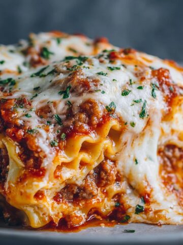 DIY Freezer-Friendly Lasagna Rolls Every New Mom Needs