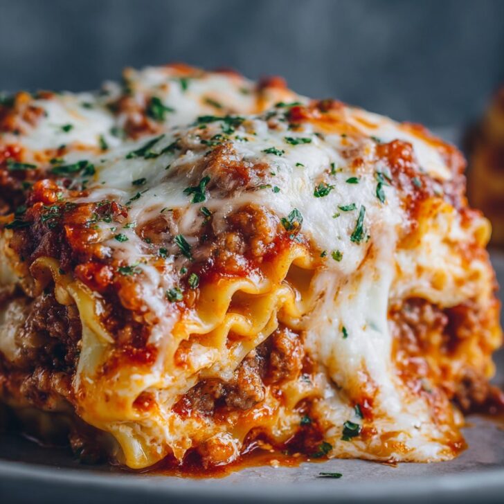DIY Freezer-Friendly Lasagna Rolls Every New Mom Needs