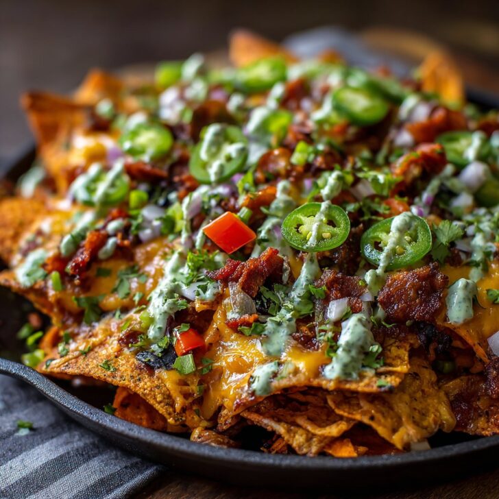 Baked Sweet Potato Nachos for Family Movie Night: Snack Bliss Awaits