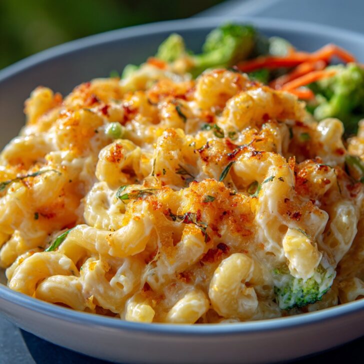 Hidden Veggie Mac and Cheese for the Picky Eaters: My Go-To Trick