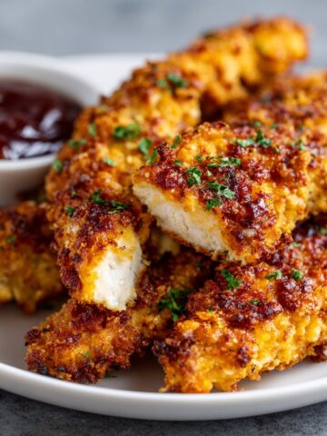 Air Fryer Chicken Tenders with No Breading – Guilt-Free & Crunchy Guide