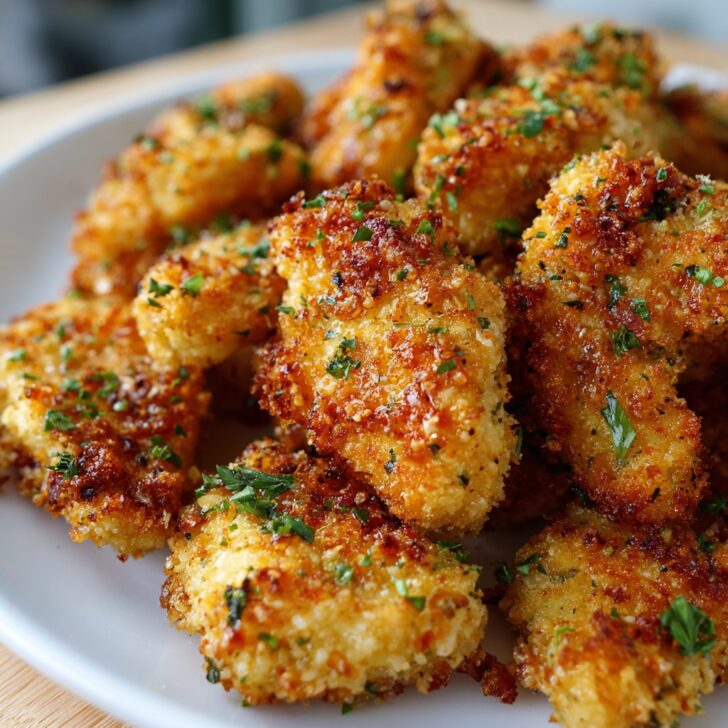 Healthy Baked Chicken Nuggets Even Your Toddler Will Love: My Go-To Recipe