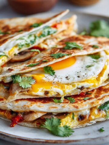 Protein-Packed Breakfast Quesadillas for Busy Mornings: My Real-Life Guide