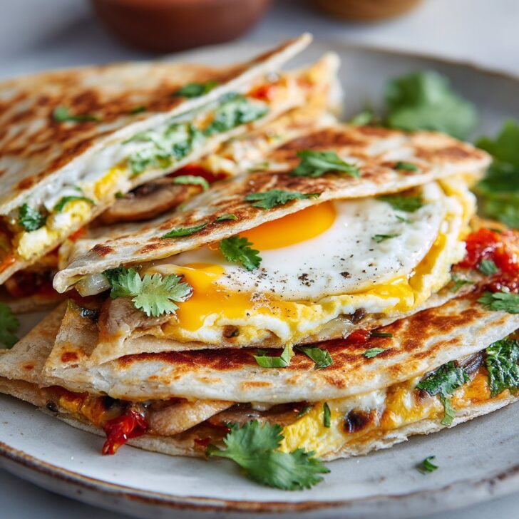 Protein-Packed Breakfast Quesadillas for Busy Mornings: My Real-Life Guide