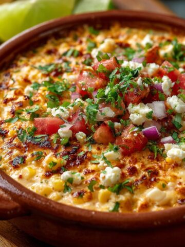 Elote Corn Dip Recipe: My Go-To Cheesy Corn Magic