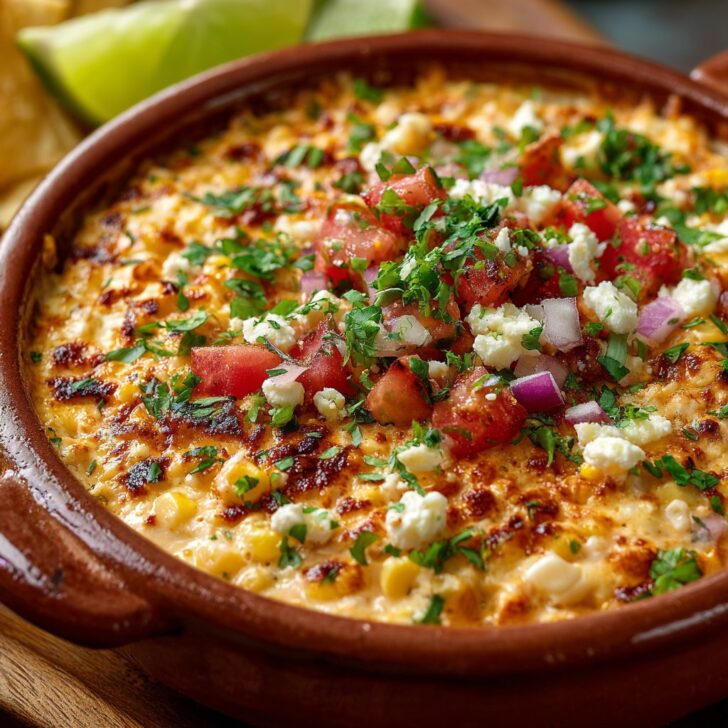 Elote Corn Dip Recipe: My Go-To Cheesy Corn Magic