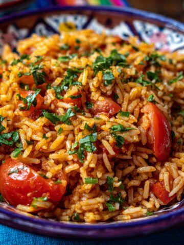 Mexican Rice with Tomato and Garlic: My Honest Go-To Recipe
