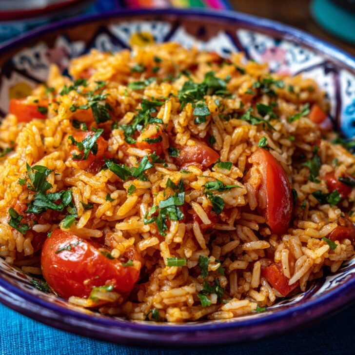 Mexican Rice with Tomato and Garlic: My Honest Go-To Recipe