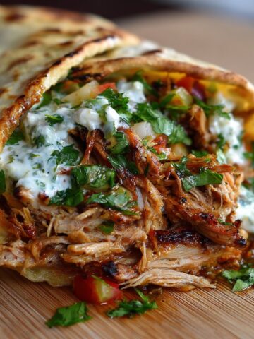 Juicy Shawarma Chicken in the Oven or Grill