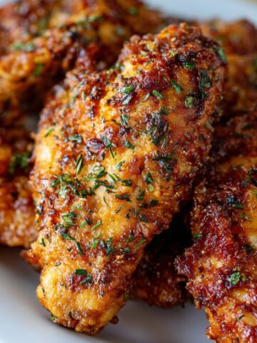 KFC Copycat Chicken with 11 Herb Seasoning