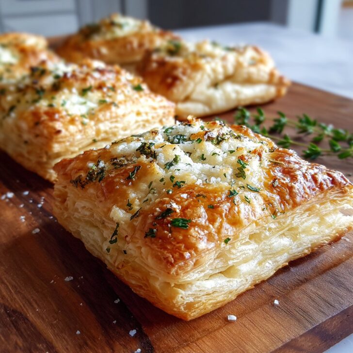 Gluten Free Puff Pastry for Easy Appetizers