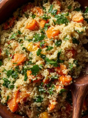 Couscous Gluten Free Substitutes and Tips