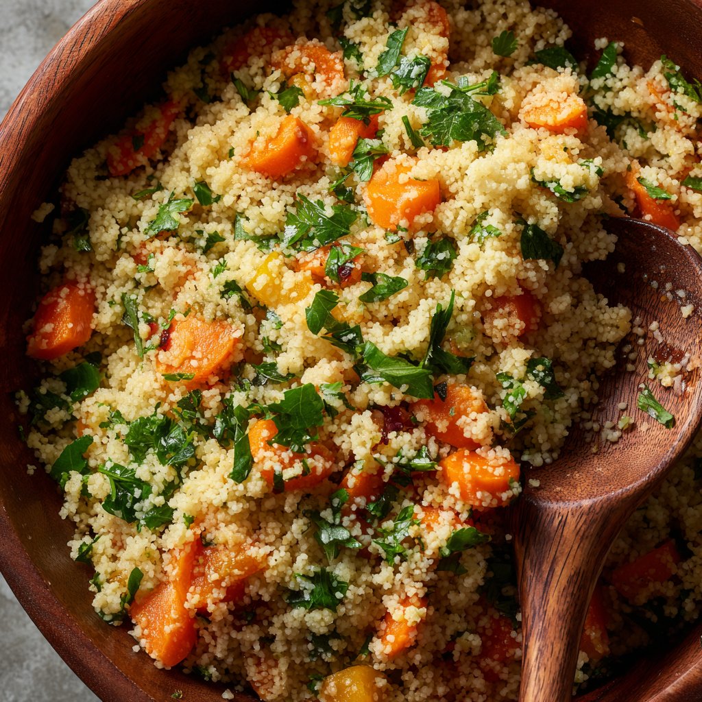 Couscous Gluten Free Substitutes and Tips