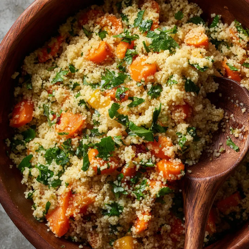 Couscous Gluten Free Substitutes and Tips