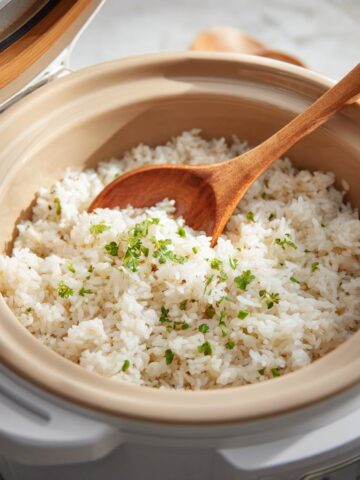 Aroma Rice Cooker Instructions for White and Brown Rice