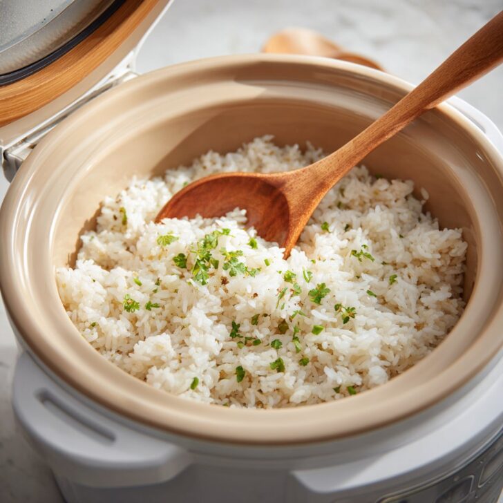 Aroma Rice Cooker Instructions for White and Brown Rice