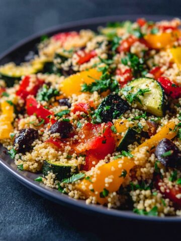 Gluten Free Couscous Alternatives for Easy Meals