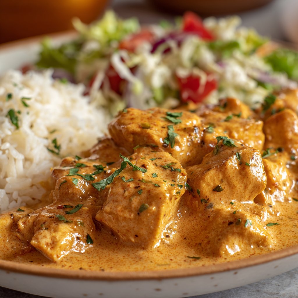 Texas Roadhouse Butter Chicken Copycat
