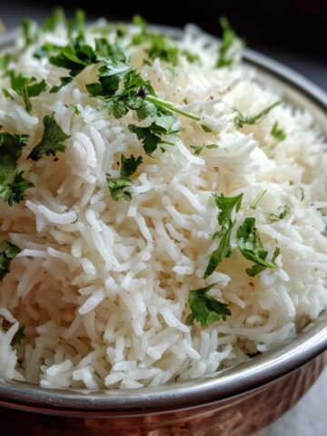 Perfect Basmati Rice – Fluffy Every Time