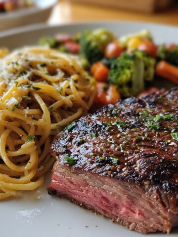 Quick & Easy Dinner for Busy Weeknights