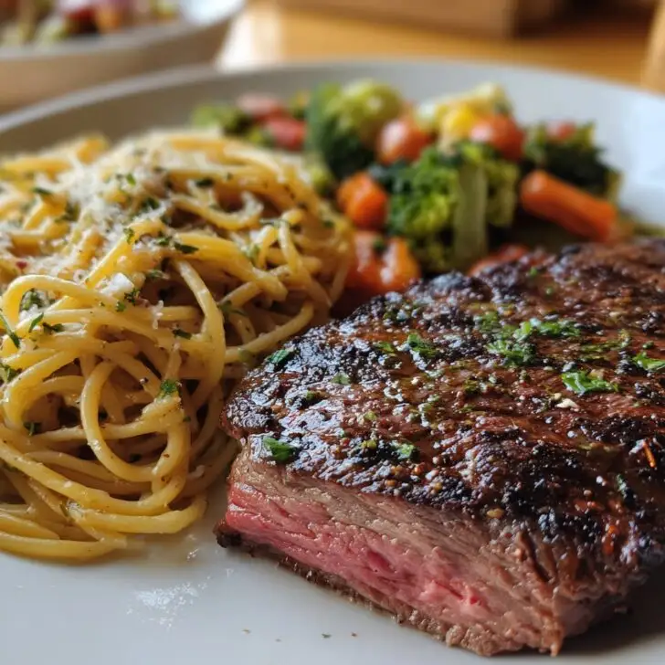 Quick & Easy Dinner for Busy Weeknights