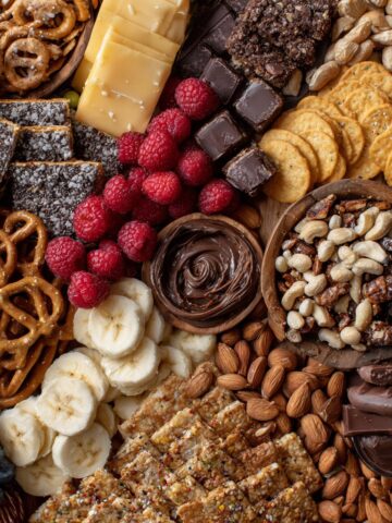 Snack Ideas for Every Craving
