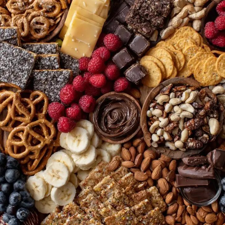 Snack Ideas for Every Craving