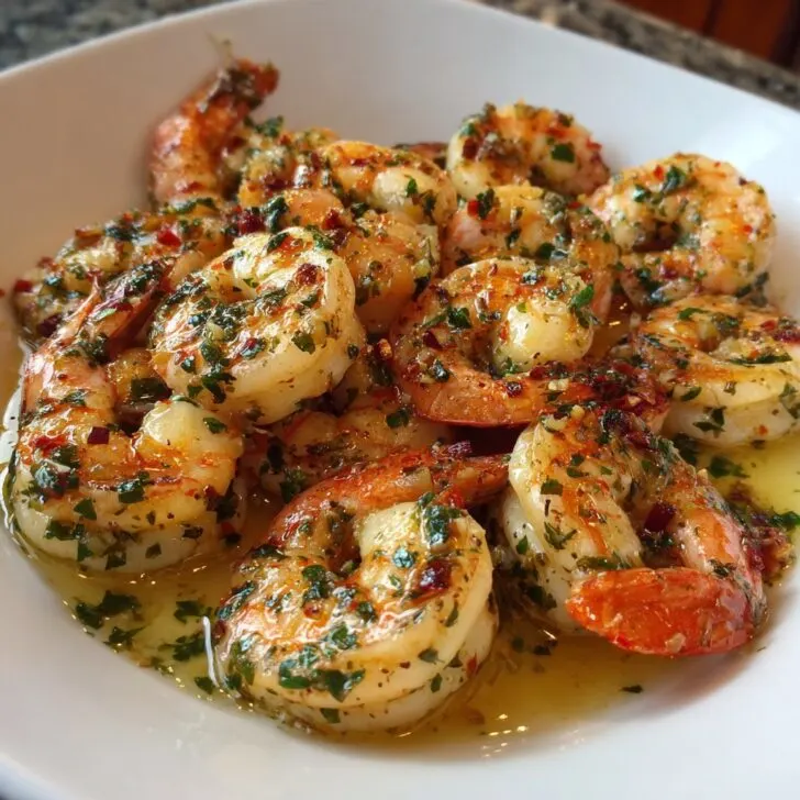 Shrimp Scampi – Garlic Butter Perfection