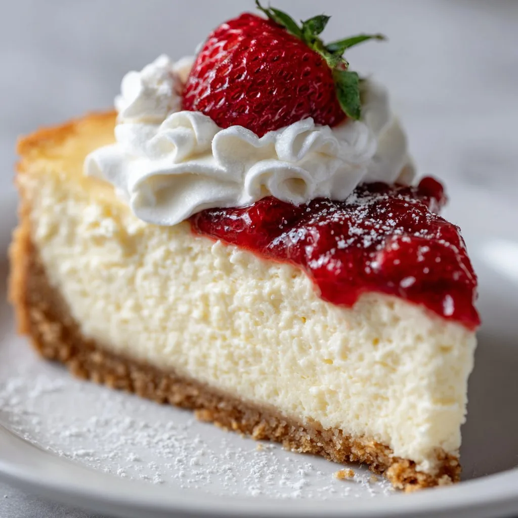 Keto Cheesecake – No Bake, Rich & Creamy