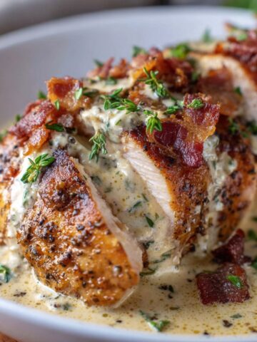 Keto Crack Chicken – Creamy & Addictive
