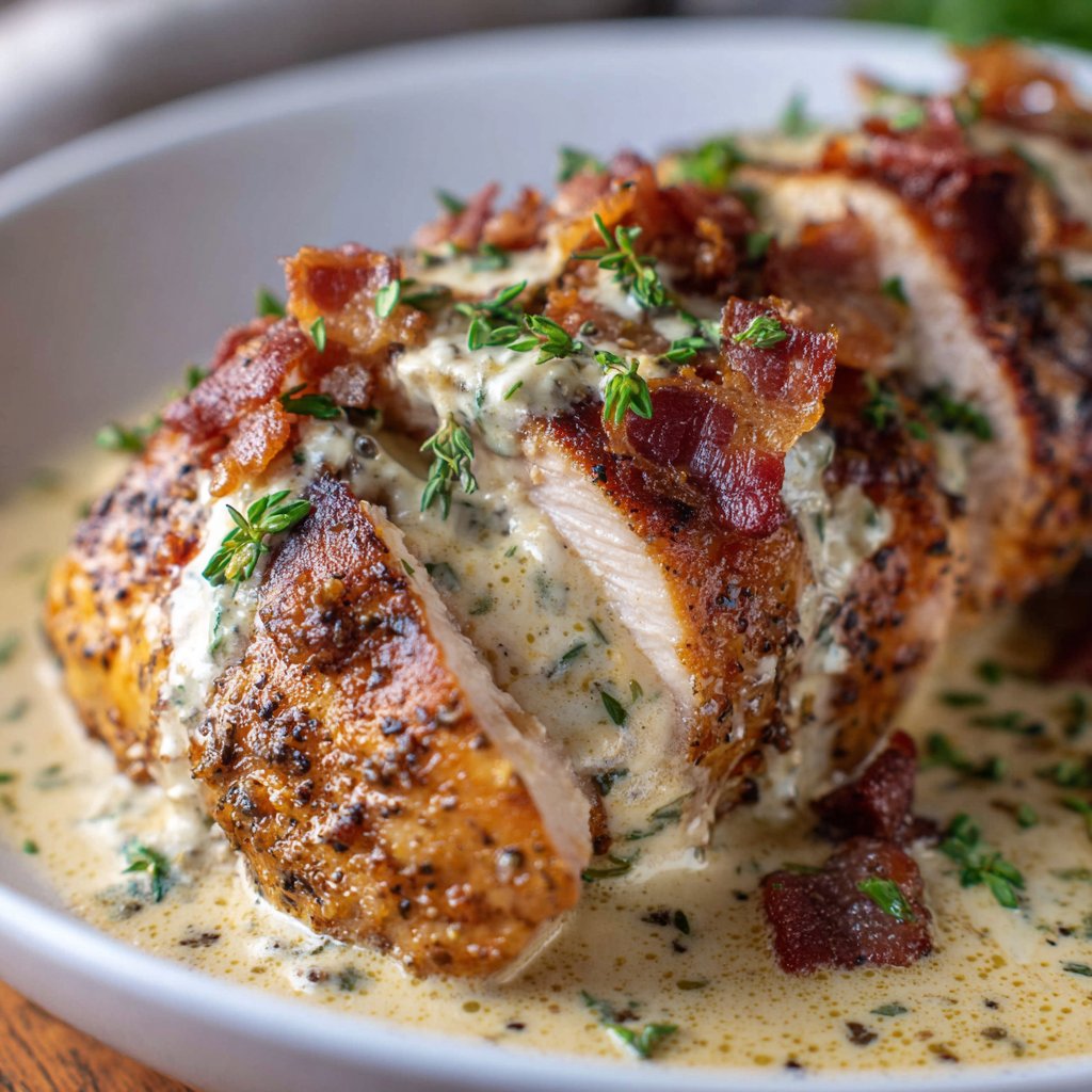 Keto Crack Chicken – Creamy & Addictive