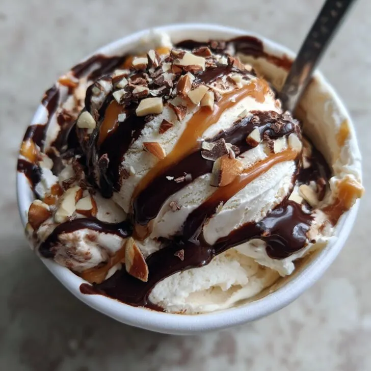 Ninja Creami Ice Cream Using Cottage Cheese – High Protein Treat