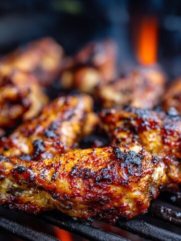 How to Grill Chicken Wings Perfectly