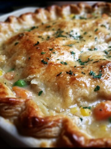 Best Homemade Chicken Pot Pie Recipe