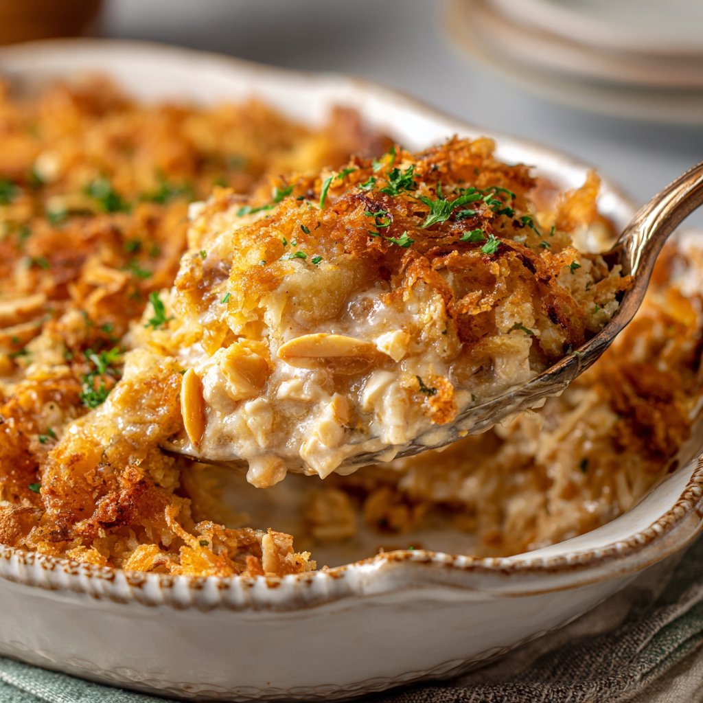 Peanut Casserole Recipe for Cozy Dinners You’ll Crave Peanut Casserole Recipe for Cozy Dinners