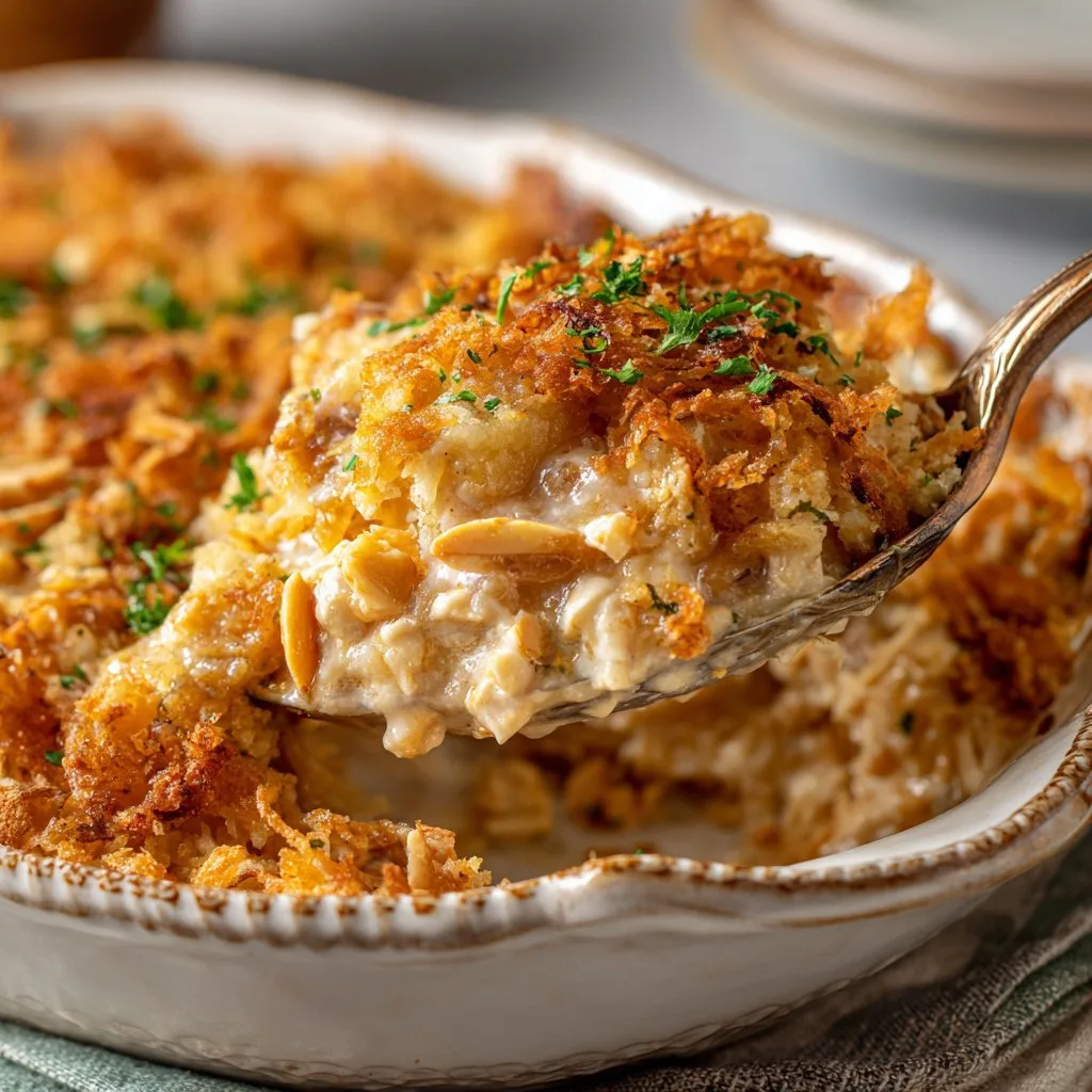 Peanut Casserole Recipe for Cozy Dinners