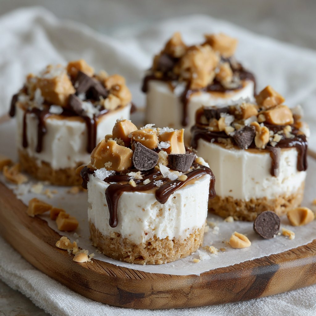 Frozen Greek Yogurt Peanut Butter Bites Recipe You’ll Crave Frozen Greek Yogurt Peanut Butter Bites Recipe