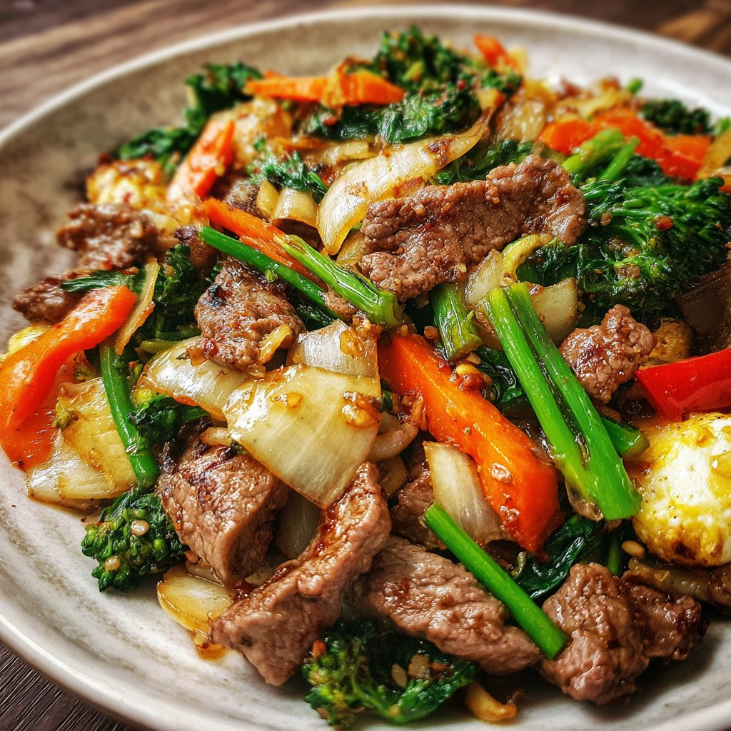 Stir-Fried Thai Pad: My Go-To Noodle Fix (with Real-Life Twists) Stir-Fried Thai Pad