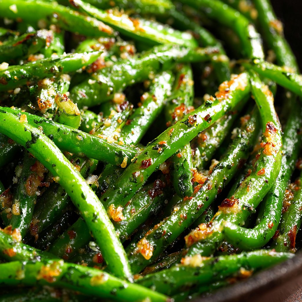 Crispy Green Beans Recipe: My Go-To Snack for Crunchy Cravings Crispy Green Beans Recipe