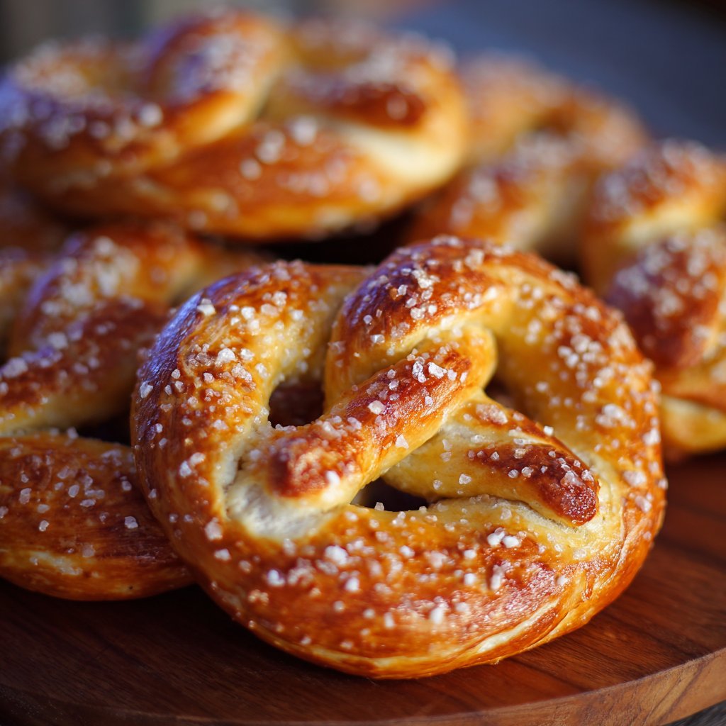 Irresistible Homemade Pretzels: My Go-To Cozy Kitchen Treat Irresistible Homemade Pretzels