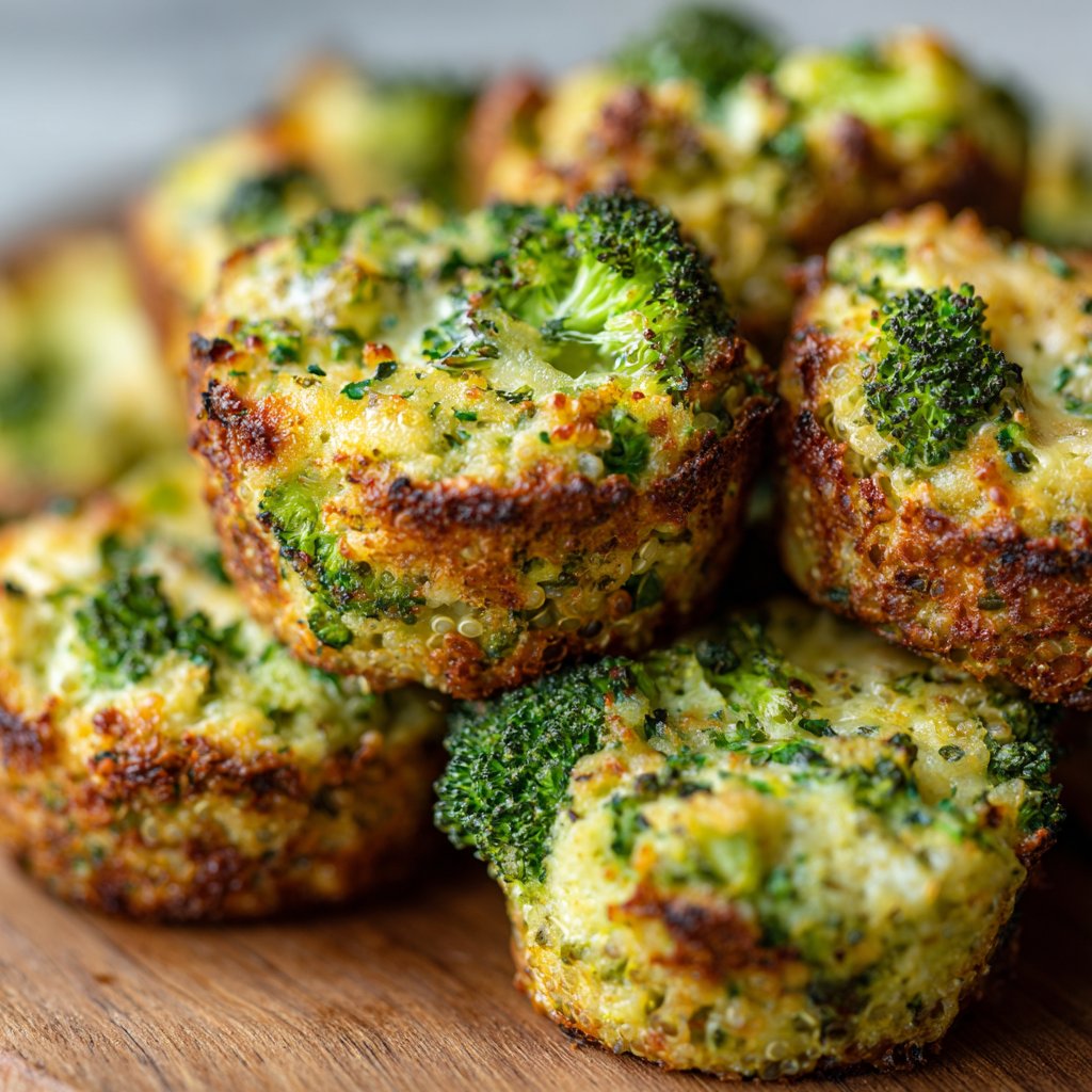 Healthy Broccoli and Cheese Quinoa Bites That Toddlers Will Love – Easy Snack Guide Healthy Broccoli and Cheese Quinoa Bites That Toddlers Will Love