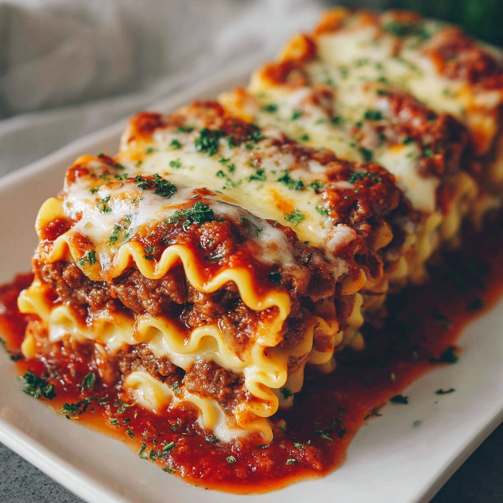 DIY Freezer-Friendly Lasagna Rolls Every New Mom Needs DIY Freezer-Friendly Lasagna Rolls Every New Mom Needs in Her Life